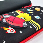 Canopla 3D Espacial Tela 27609